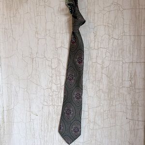 Vintage Yves Saint Laurent Silk Tie